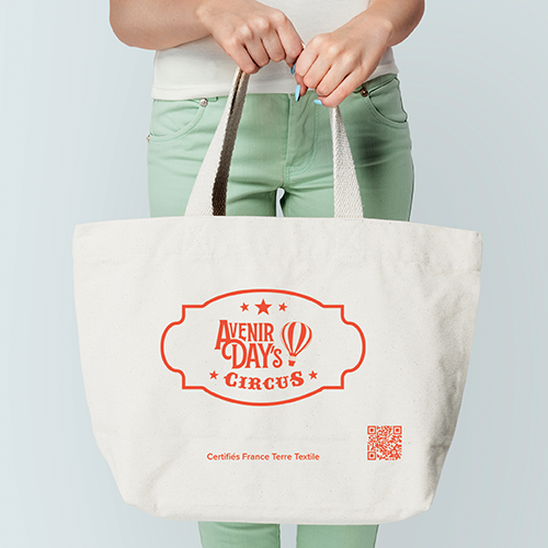 SAC DE PLAGE GRAND FORMAT